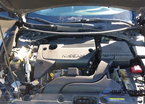 2017 Nissan Altima 2.5 Sr z USA, uszkodzony, nr VIN 1N4AL3AP1HC477626